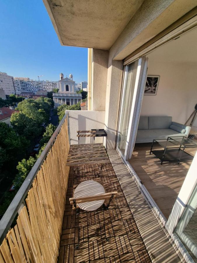 Appartement De Charme Au Coeur De Марсилия Екстериор снимка