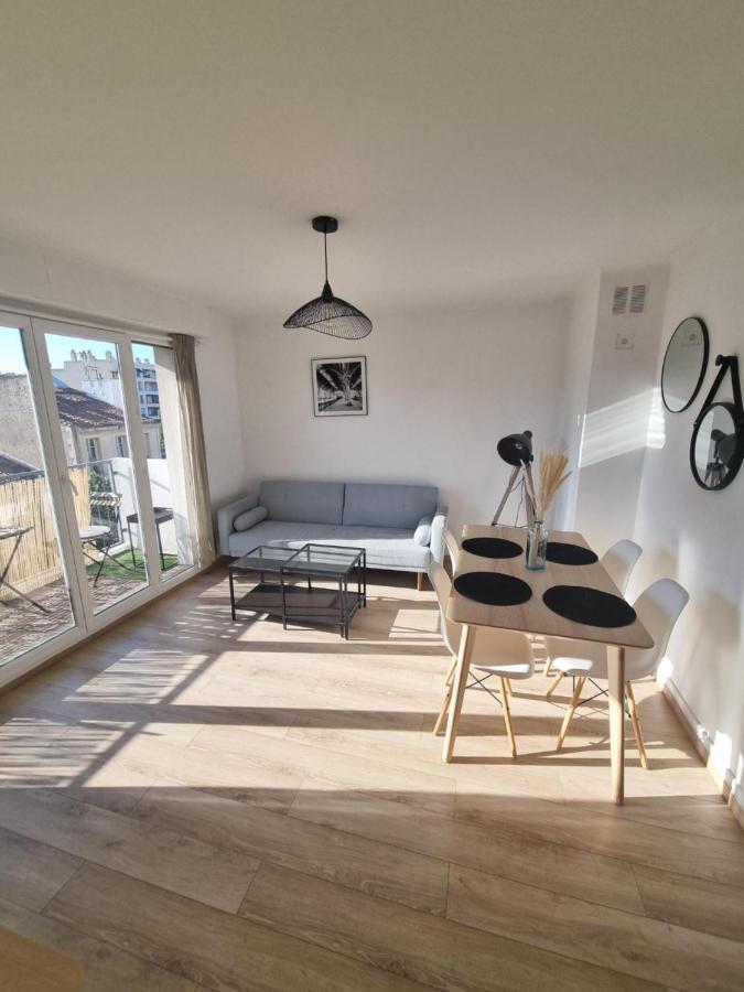 Appartement De Charme Au Coeur De Марсилия Екстериор снимка