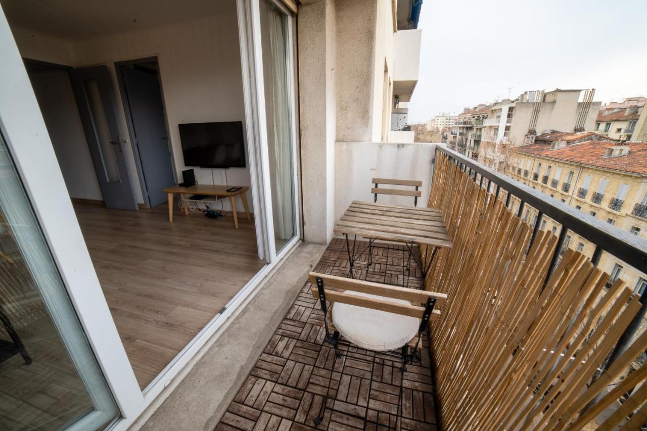 Appartement De Charme Au Coeur De Марсилия Екстериор снимка
