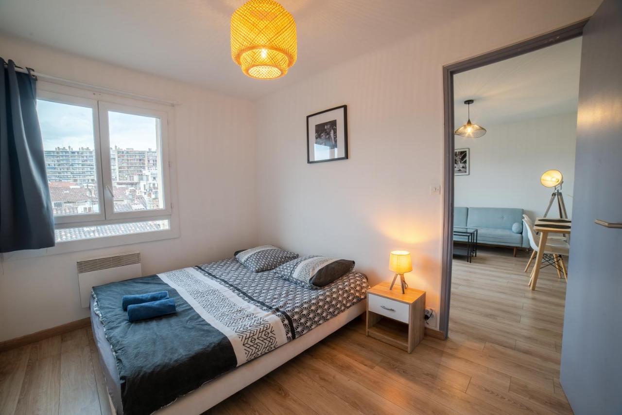 Appartement De Charme Au Coeur De Марсилия Екстериор снимка