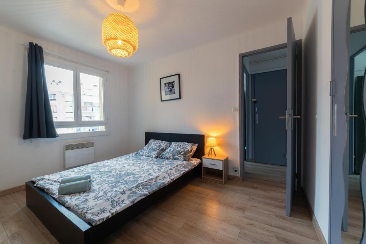 Appartement De Charme Au Coeur De Марсилия Екстериор снимка